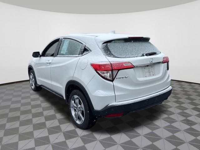 2022 Honda HR-V LX