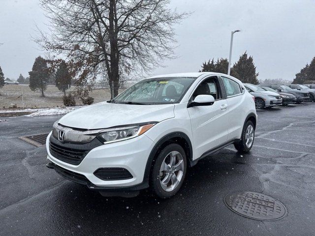 2022 Honda HR-V LX