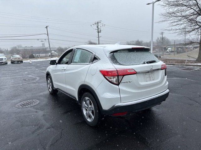 2022 Honda HR-V LX