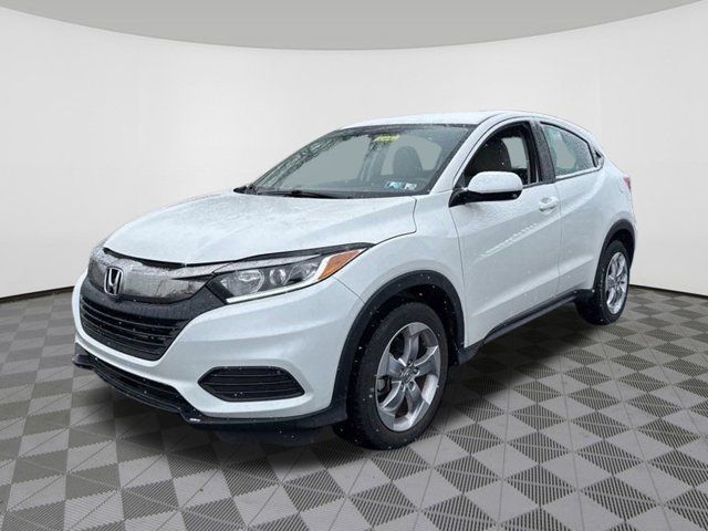 2022 Honda HR-V LX