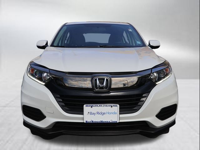 2022 Honda HR-V LX