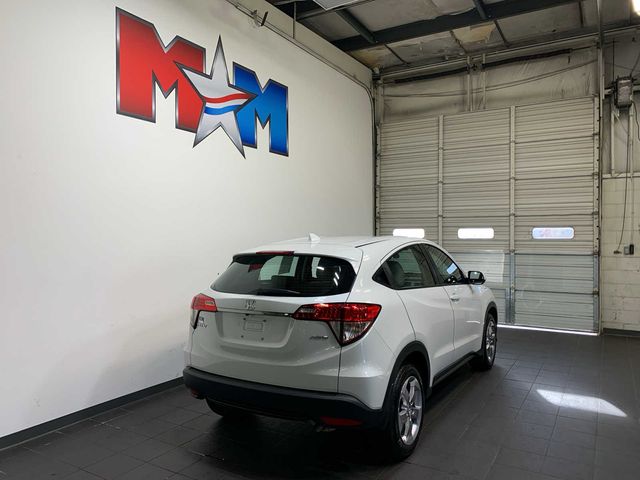 2022 Honda HR-V LX