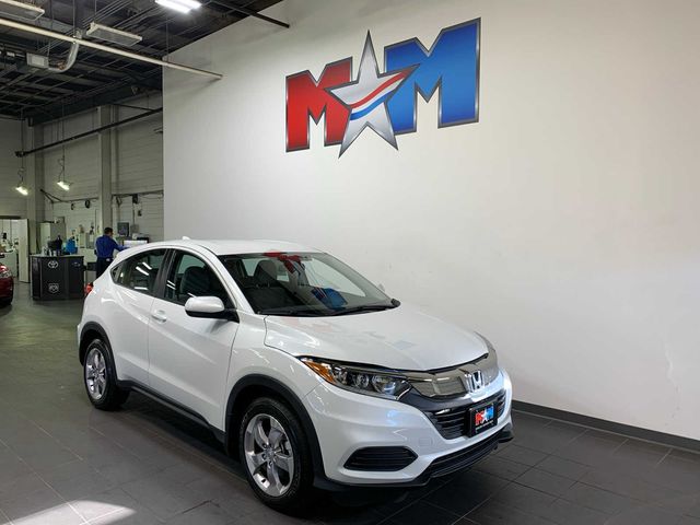 2022 Honda HR-V LX