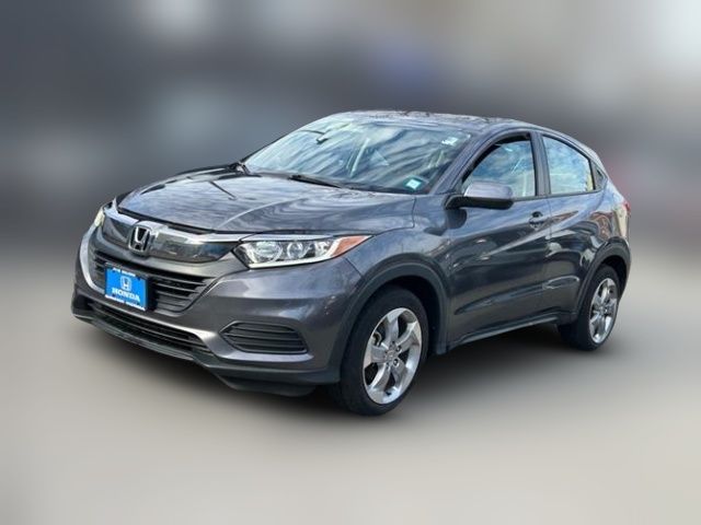 2022 Honda HR-V LX