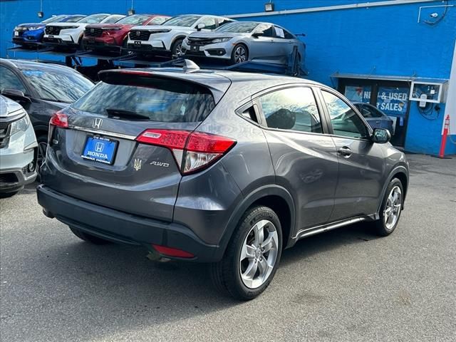 2022 Honda HR-V LX