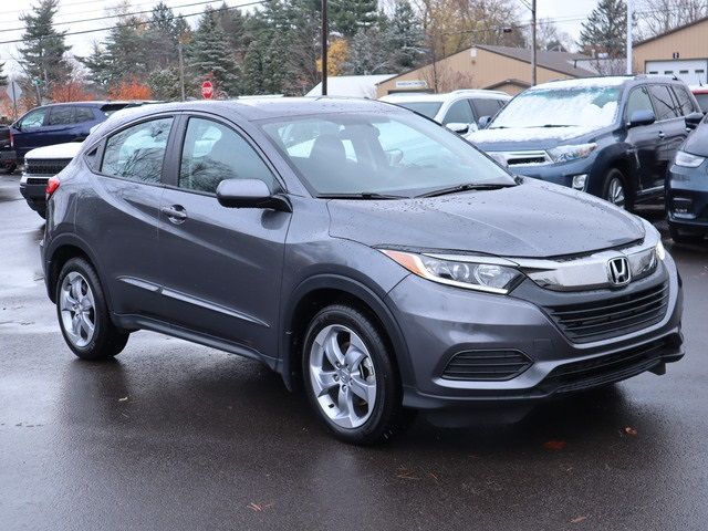 2022 Honda HR-V LX