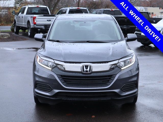 2022 Honda HR-V LX