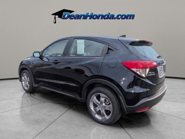 2022 Honda HR-V LX