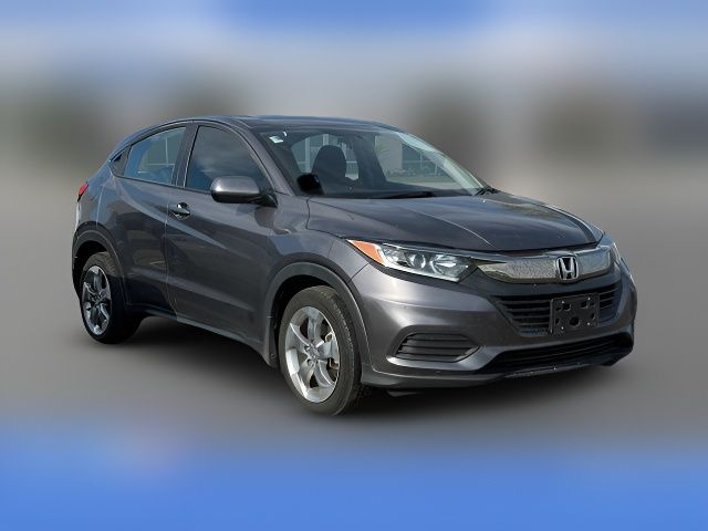 2022 Honda HR-V LX