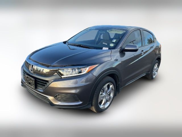 2022 Honda HR-V LX