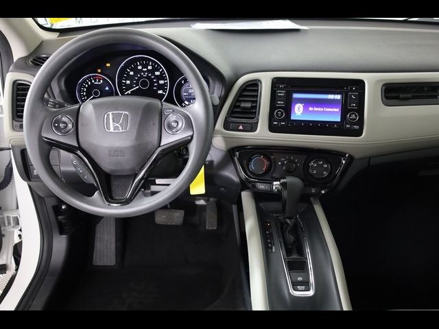 2022 Honda HR-V LX