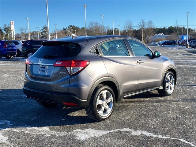 2022 Honda HR-V LX