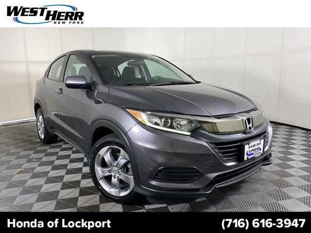 2022 Honda HR-V LX