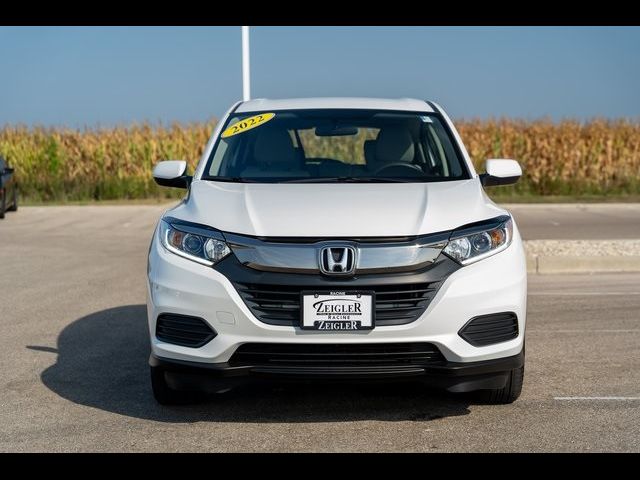 2022 Honda HR-V LX