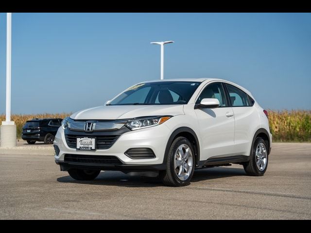 2022 Honda HR-V LX