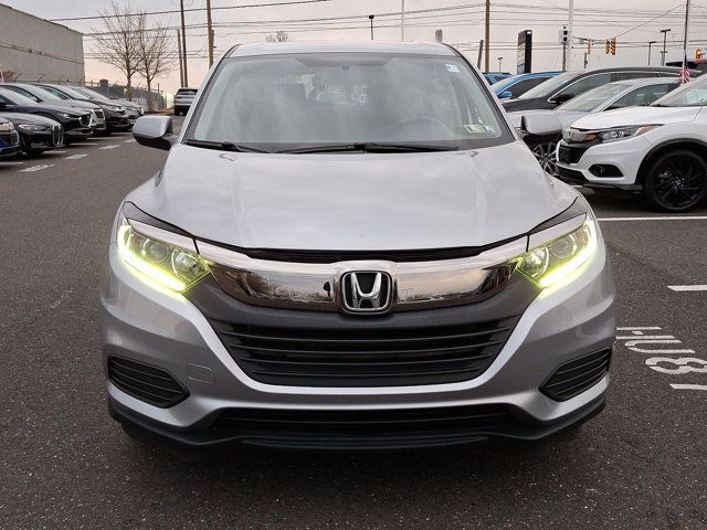 2022 Honda HR-V LX