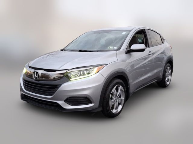 2022 Honda HR-V LX