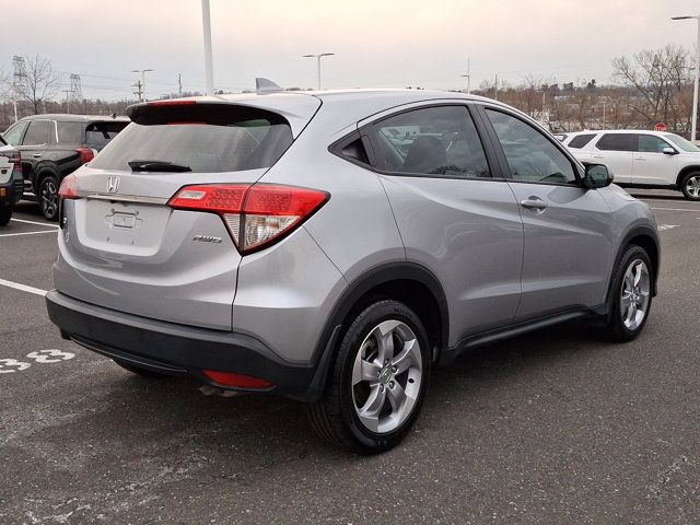 2022 Honda HR-V LX