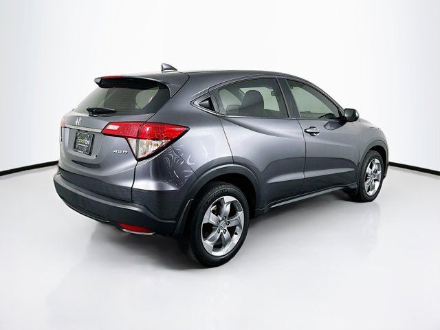 2022 Honda HR-V LX