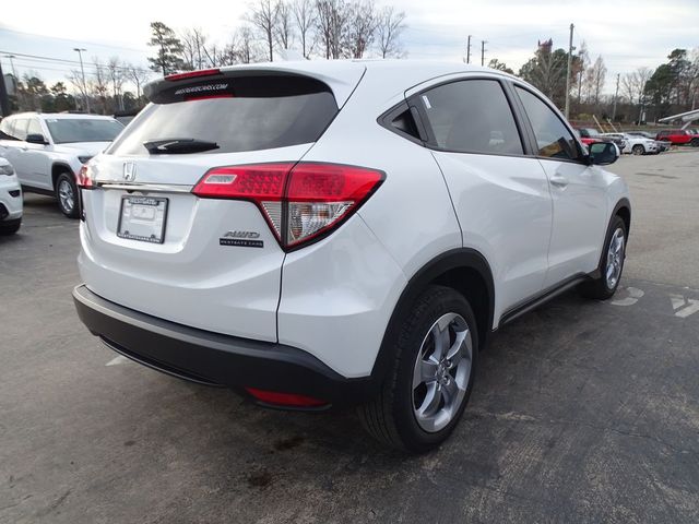 2022 Honda HR-V LX