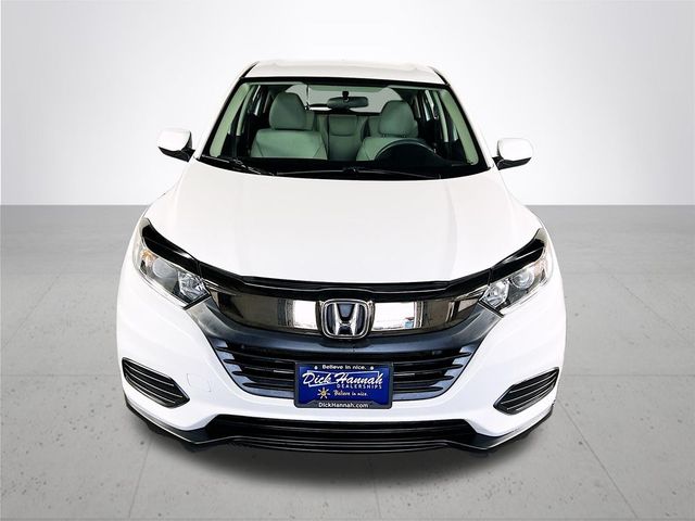 2022 Honda HR-V LX