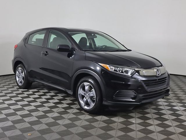 2022 Honda HR-V LX