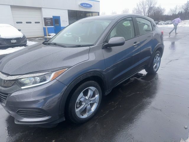 2022 Honda HR-V LX