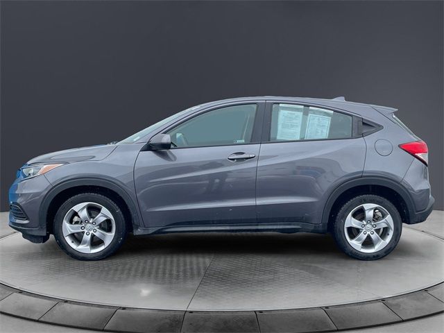 2022 Honda HR-V LX