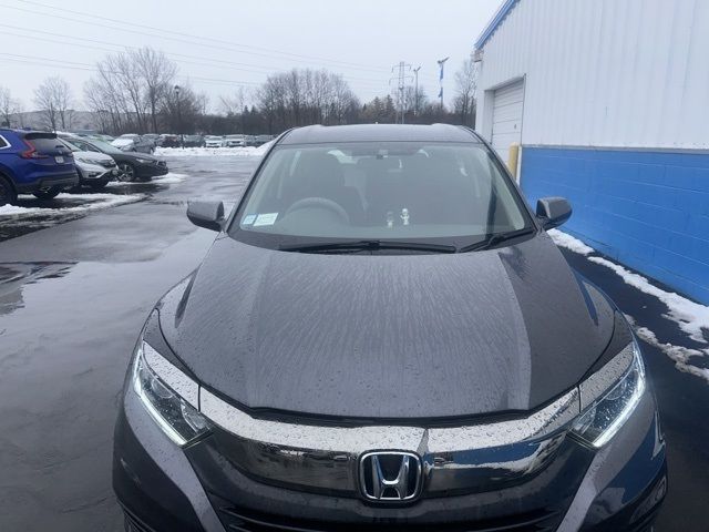 2022 Honda HR-V LX