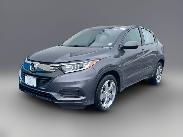 2022 Honda HR-V LX