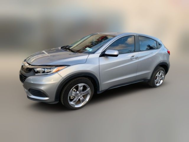 2022 Honda HR-V LX