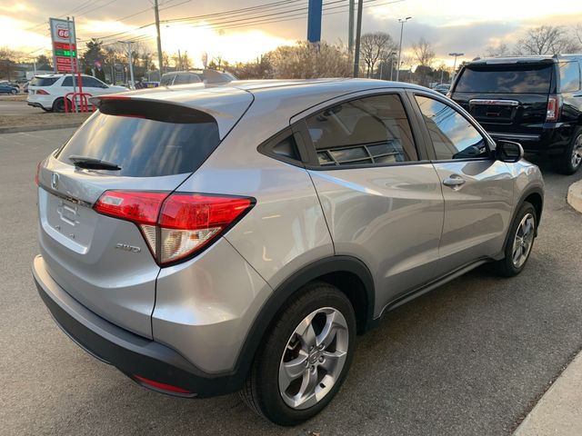 2022 Honda HR-V LX