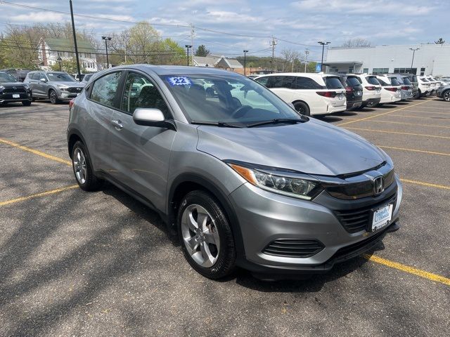 2022 Honda HR-V LX