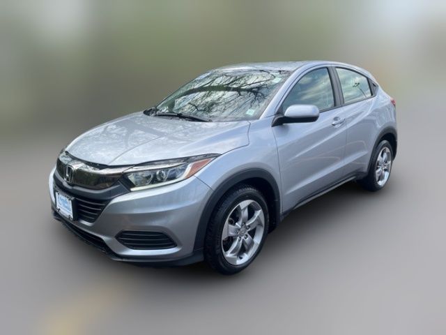 2022 Honda HR-V LX