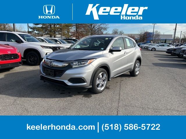 2022 Honda HR-V LX