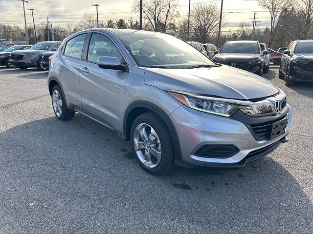 2022 Honda HR-V LX