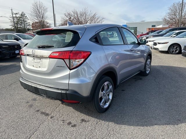 2022 Honda HR-V LX