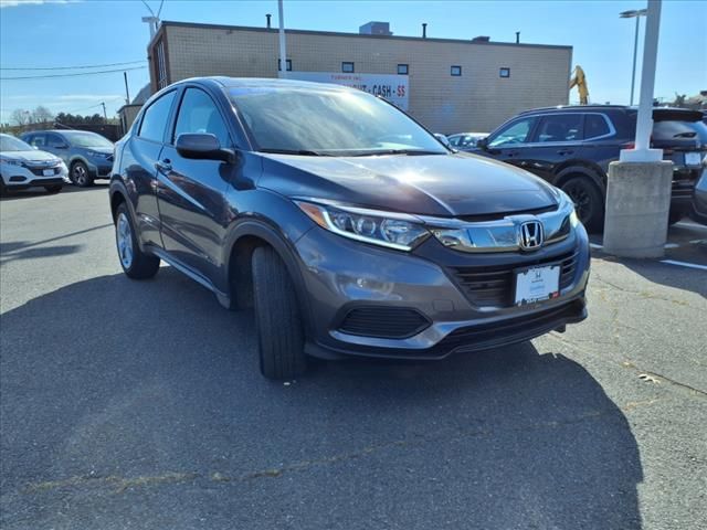 2022 Honda HR-V LX