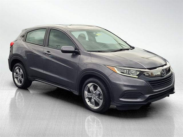 2022 Honda HR-V LX