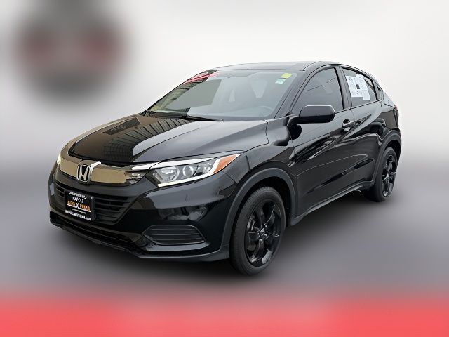 2022 Honda HR-V LX