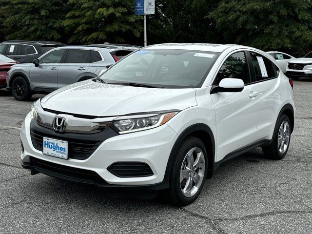 2022 Honda HR-V LX