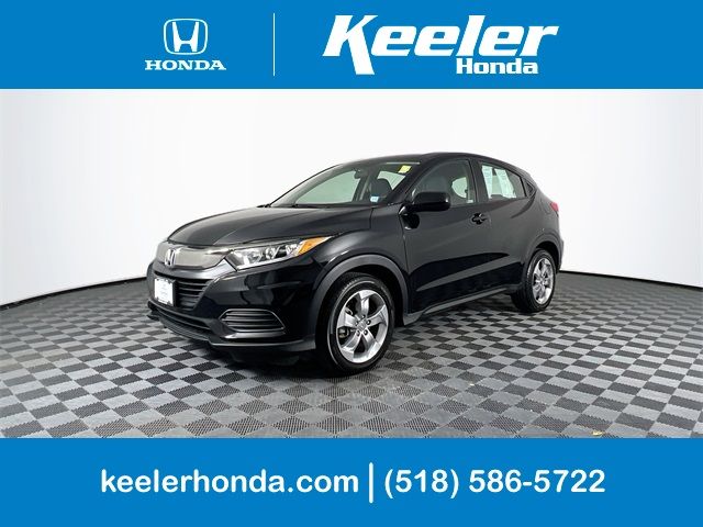 2022 Honda HR-V LX