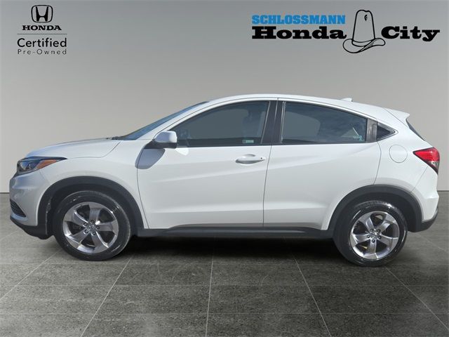 2022 Honda HR-V LX