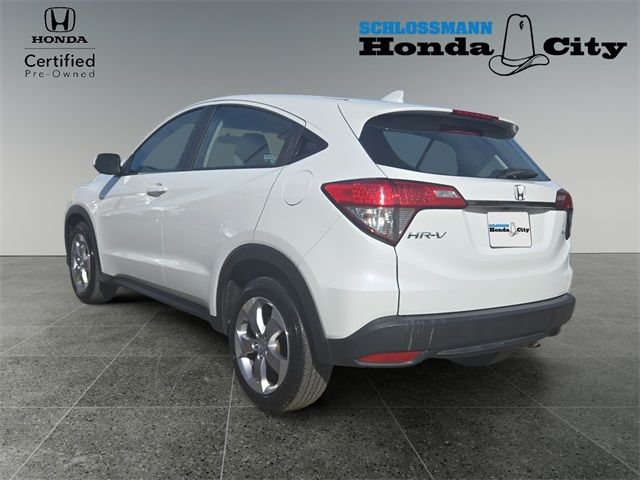 2022 Honda HR-V LX