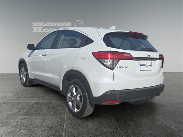 2022 Honda HR-V LX