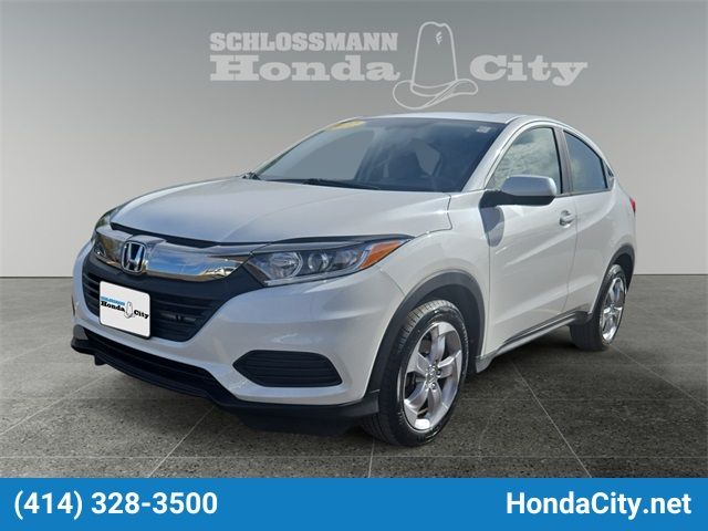 2022 Honda HR-V LX