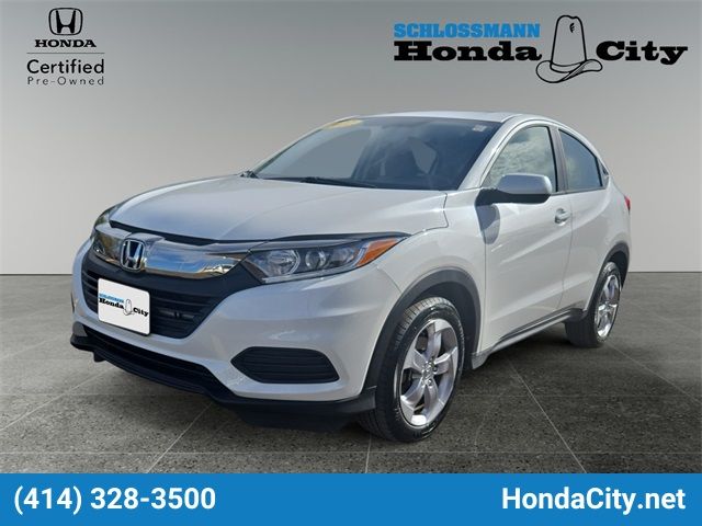 2022 Honda HR-V LX