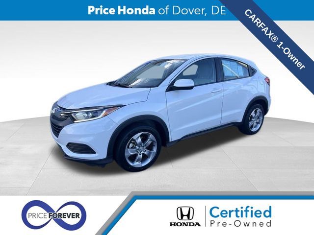 2022 Honda HR-V LX