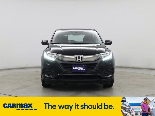 2022 Honda HR-V LX