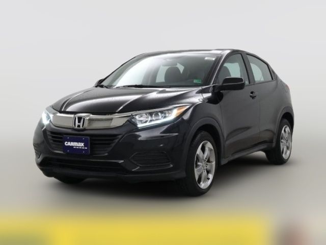 2022 Honda HR-V LX